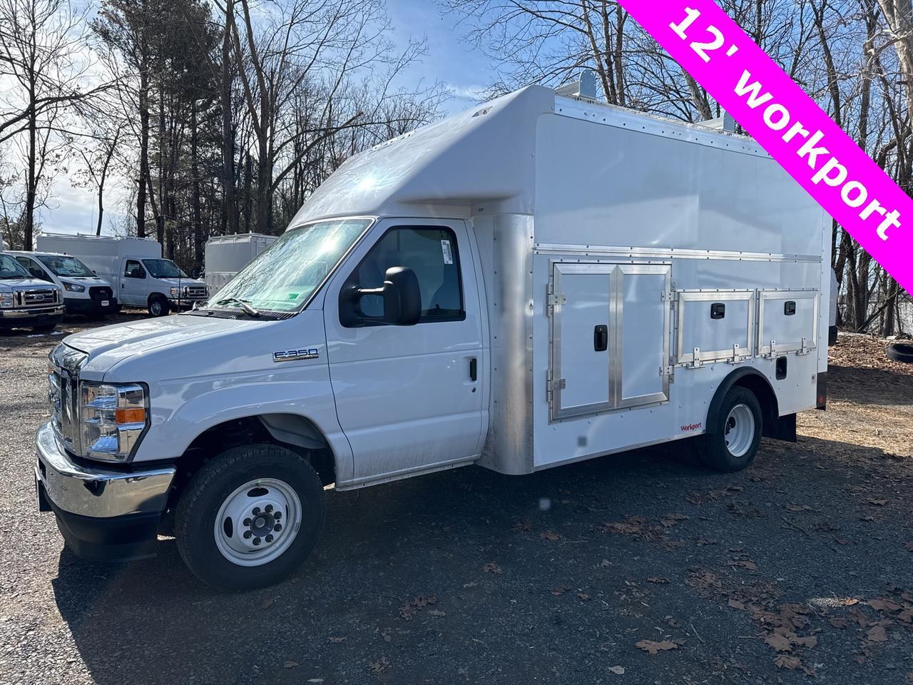 2025 Ford E-350SD Base Warrenton VA