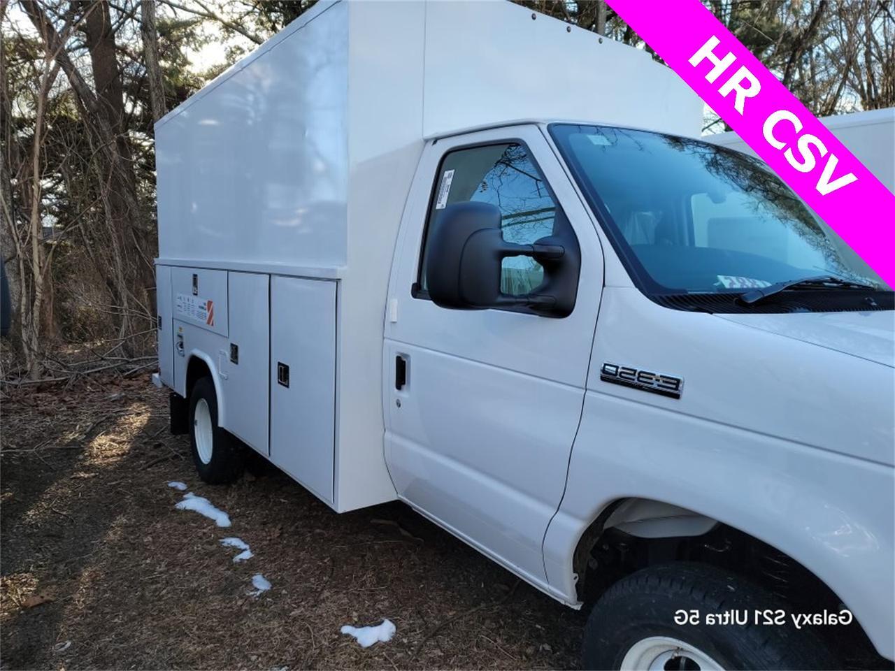 2025 Ford E-350SD Base