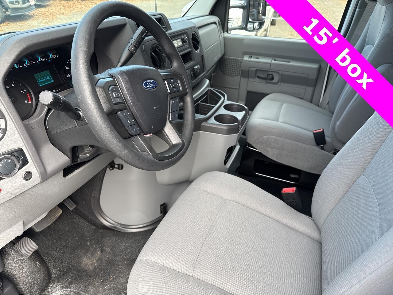 2025 Ford E-350SD Base Warrenton VA