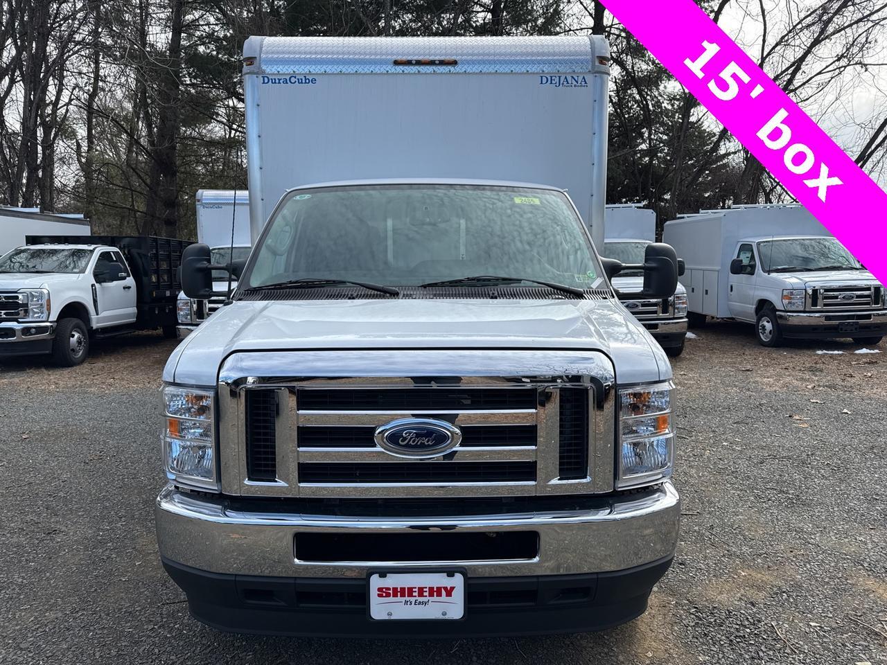 2025 Ford E-350SD Base Warrenton VA