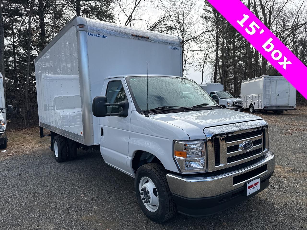 2025 Ford E-350SD Base