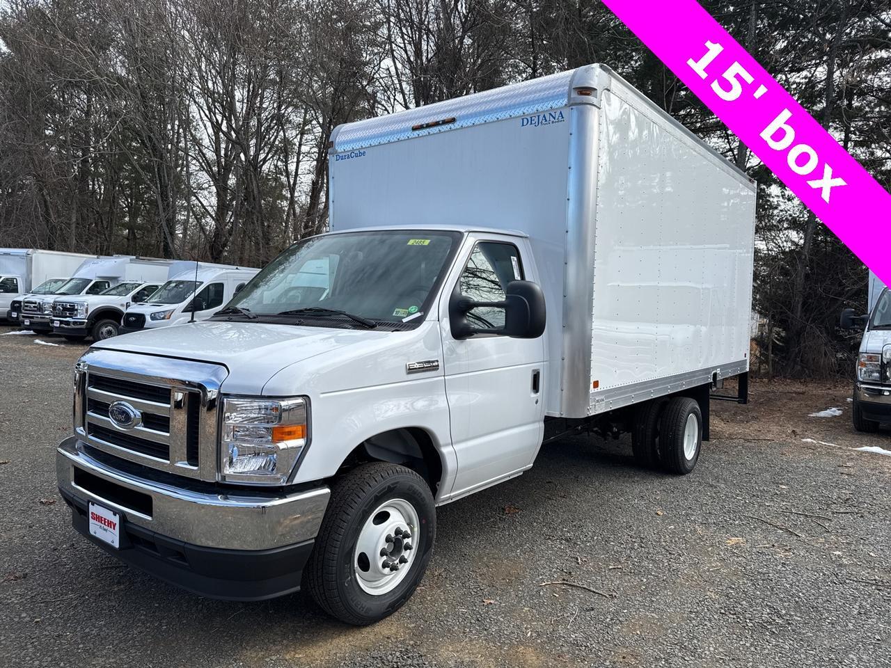 2025 Ford E-350SD Base Warrenton VA