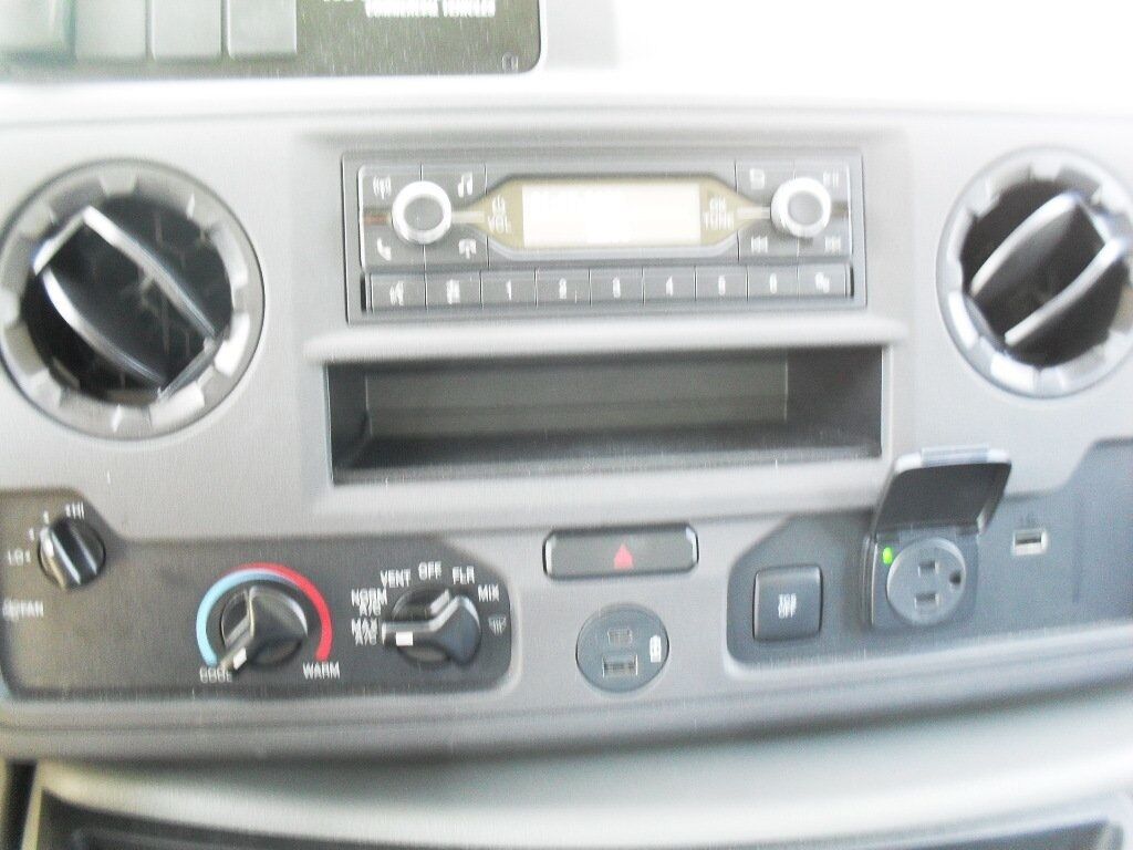 2025 Ford E-450SD Base Ashland VA