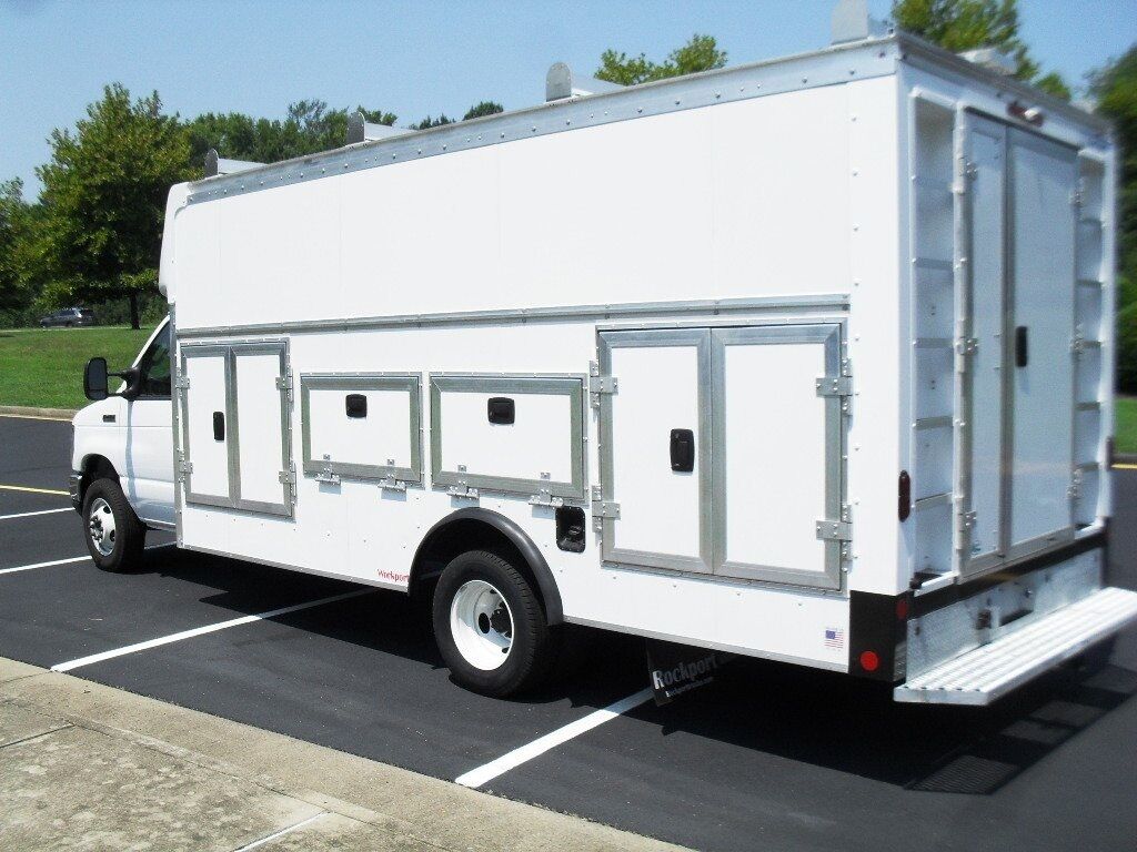 2025 Ford E-450SD Base Ashland VA