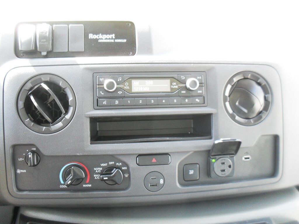 2025 Ford E-450SD Base Ashland VA