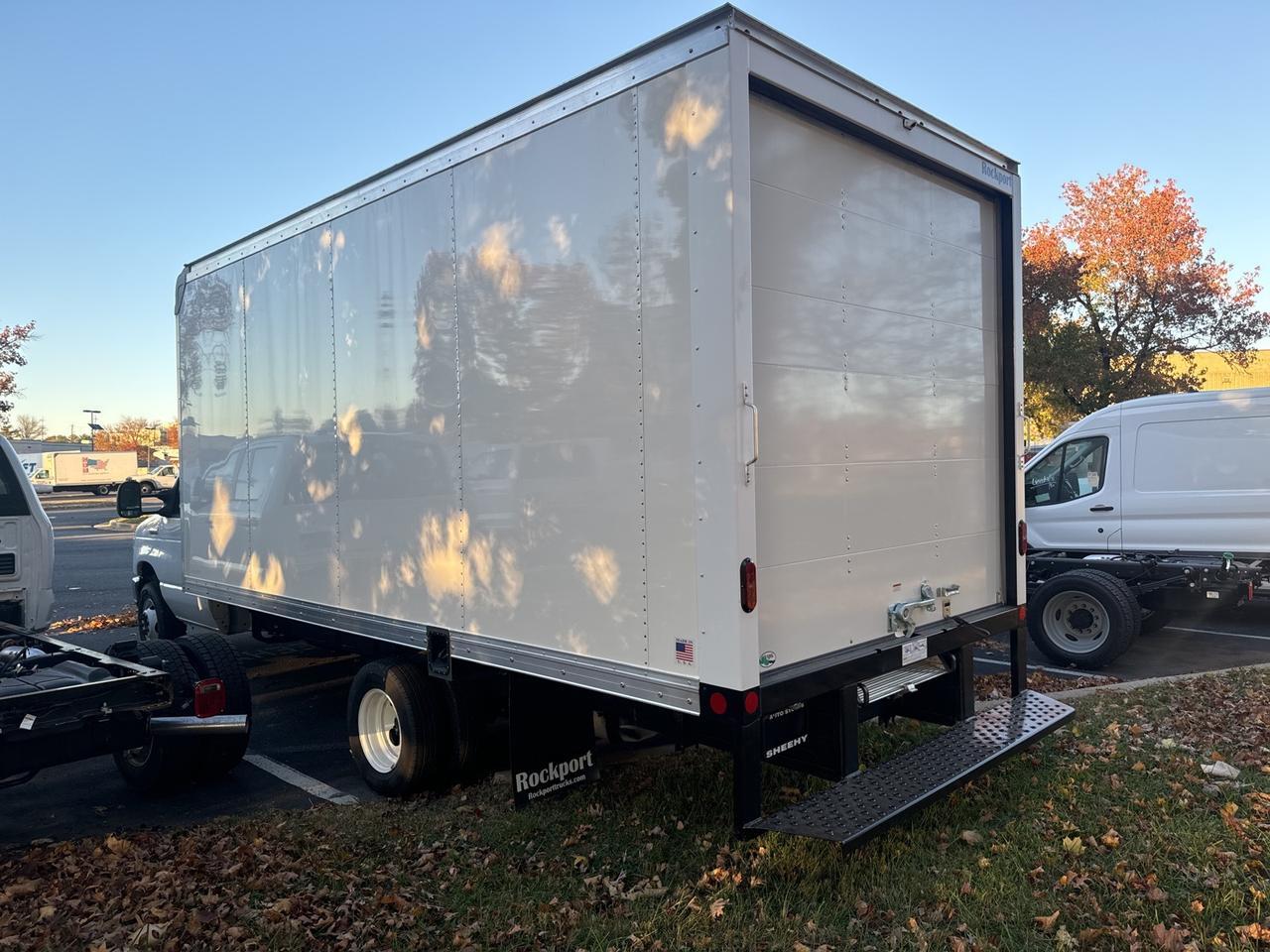 2025 Ford E-450SD Base Gaithersburg MD