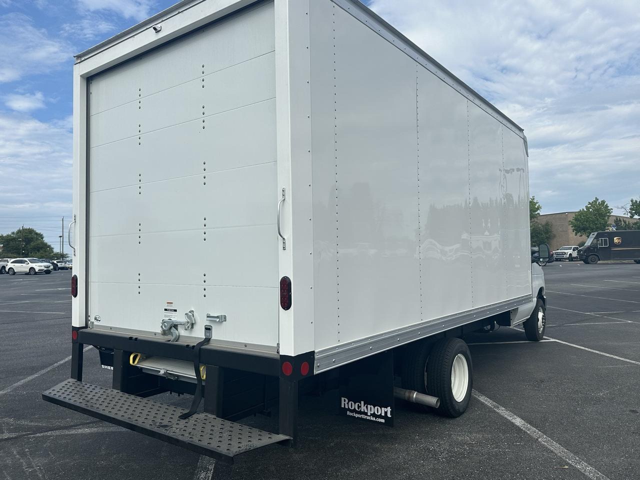 2025 Ford E-450SD Base Gaithersburg MD