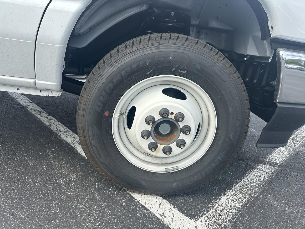 2025 Ford E-450SD Base Gaithersburg MD