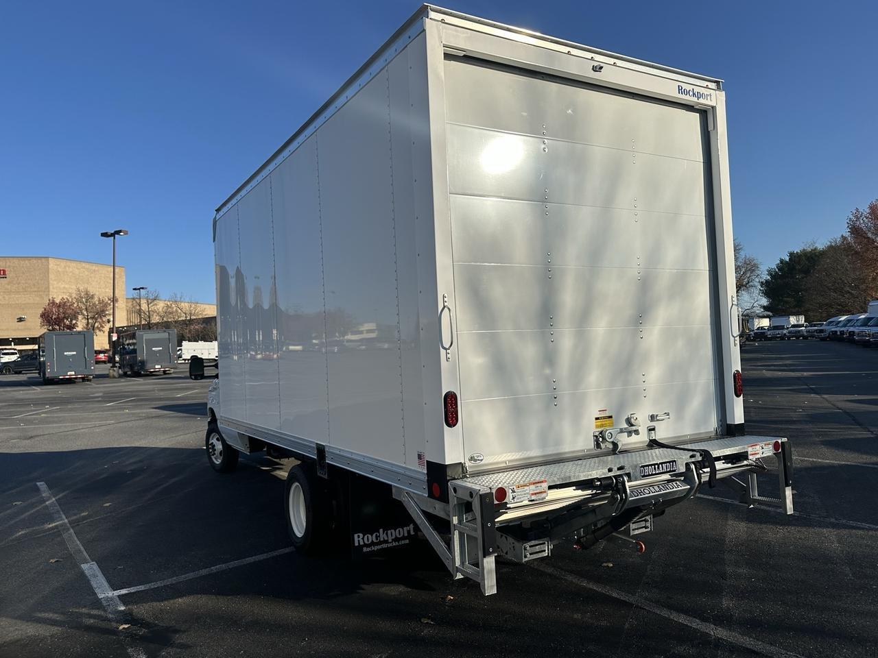 2025 Ford E-450SD Base Gaithersburg MD