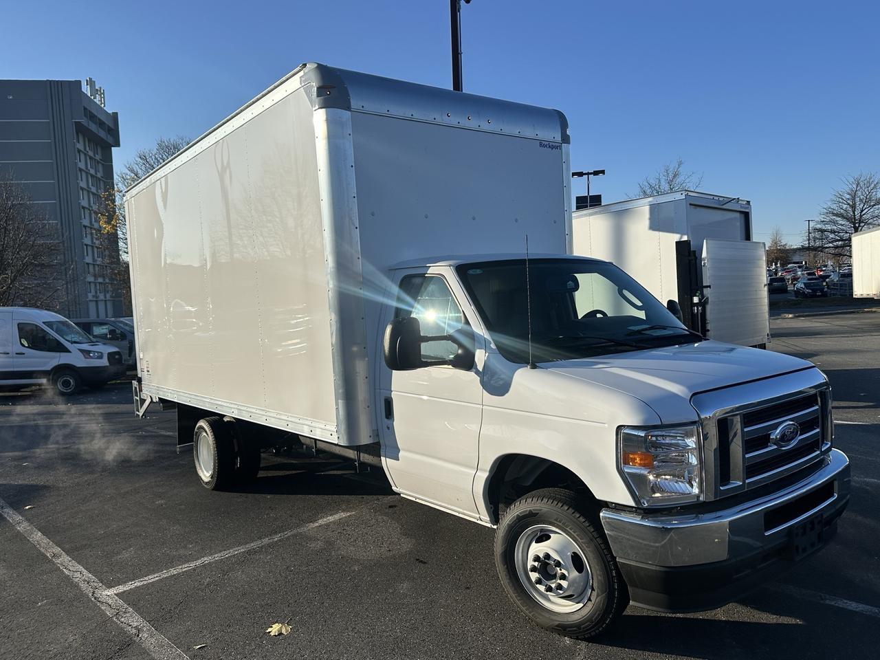 2025 Ford E-450SD Base Gaithersburg MD