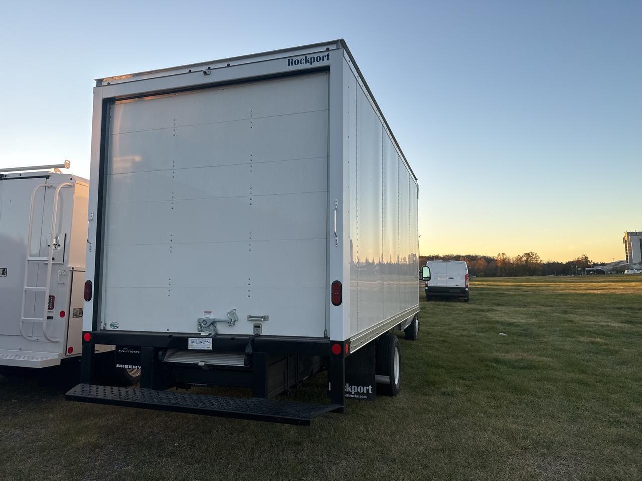 2025 Ford E-450SD Base Gaithersburg MD