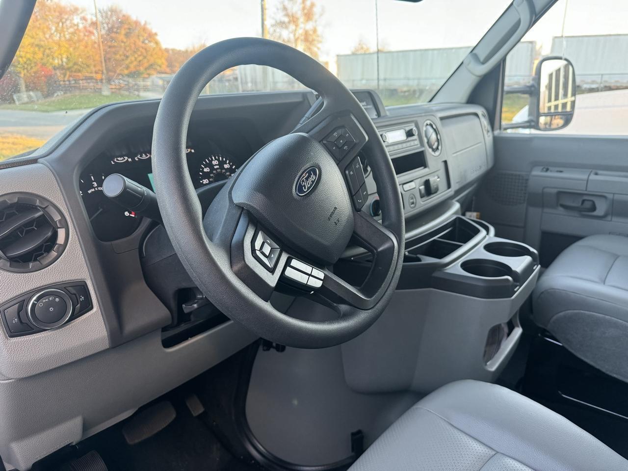 2025 Ford E-450SD Base Gaithersburg MD