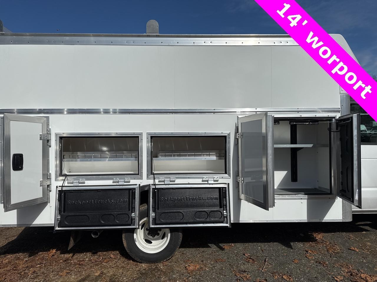 2025 Ford E-450SD Base Warrenton VA