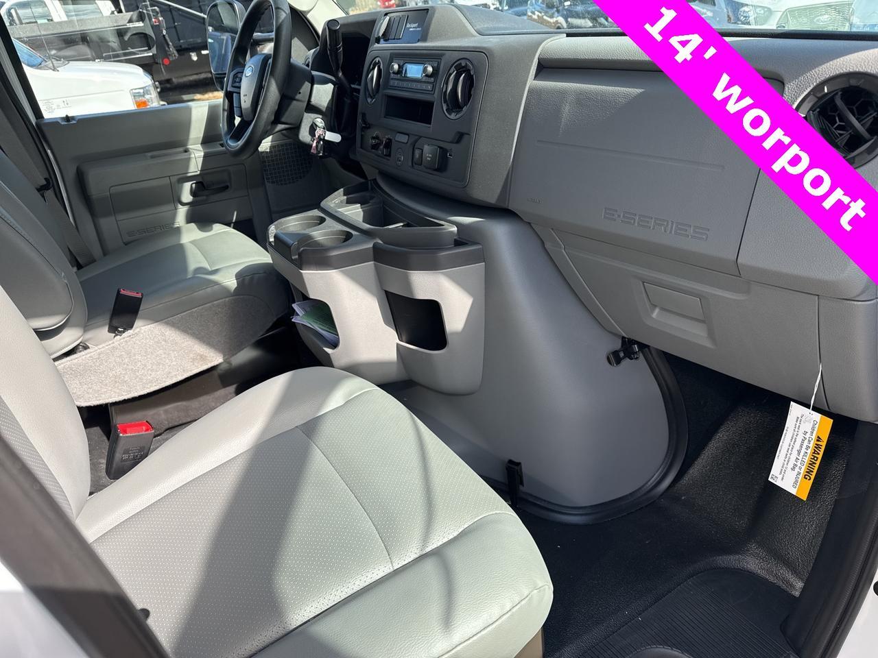 2025 Ford E-450SD Base Warrenton VA