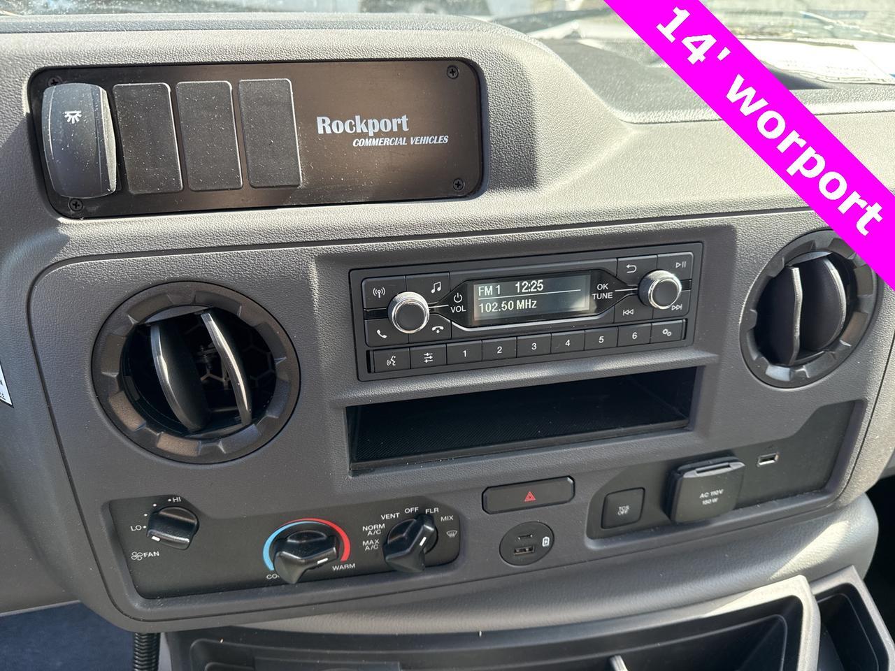 2025 Ford E-450SD Base Warrenton VA