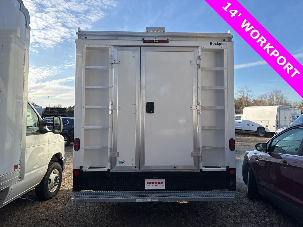 2025 Ford E-450SD Base Warrenton VA