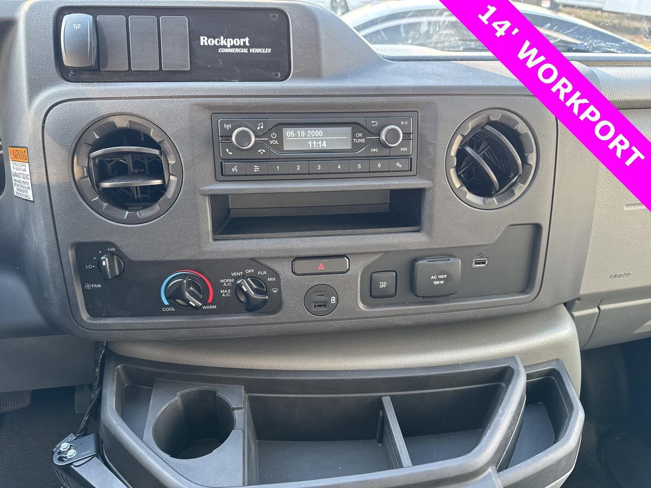 2025 Ford E-450SD Base Warrenton VA