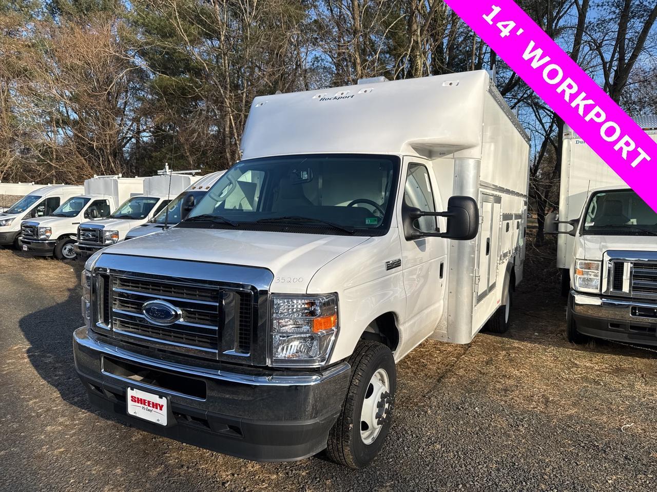 2025 Ford E-450SD Base Warrenton VA
