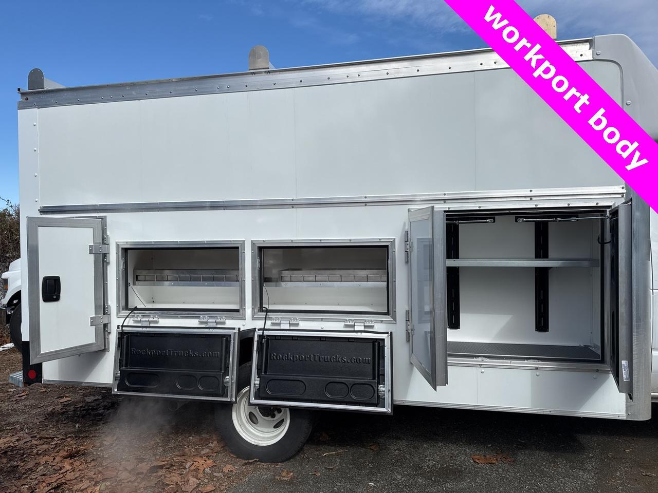 2025 Ford E-450SD Base Warrenton VA