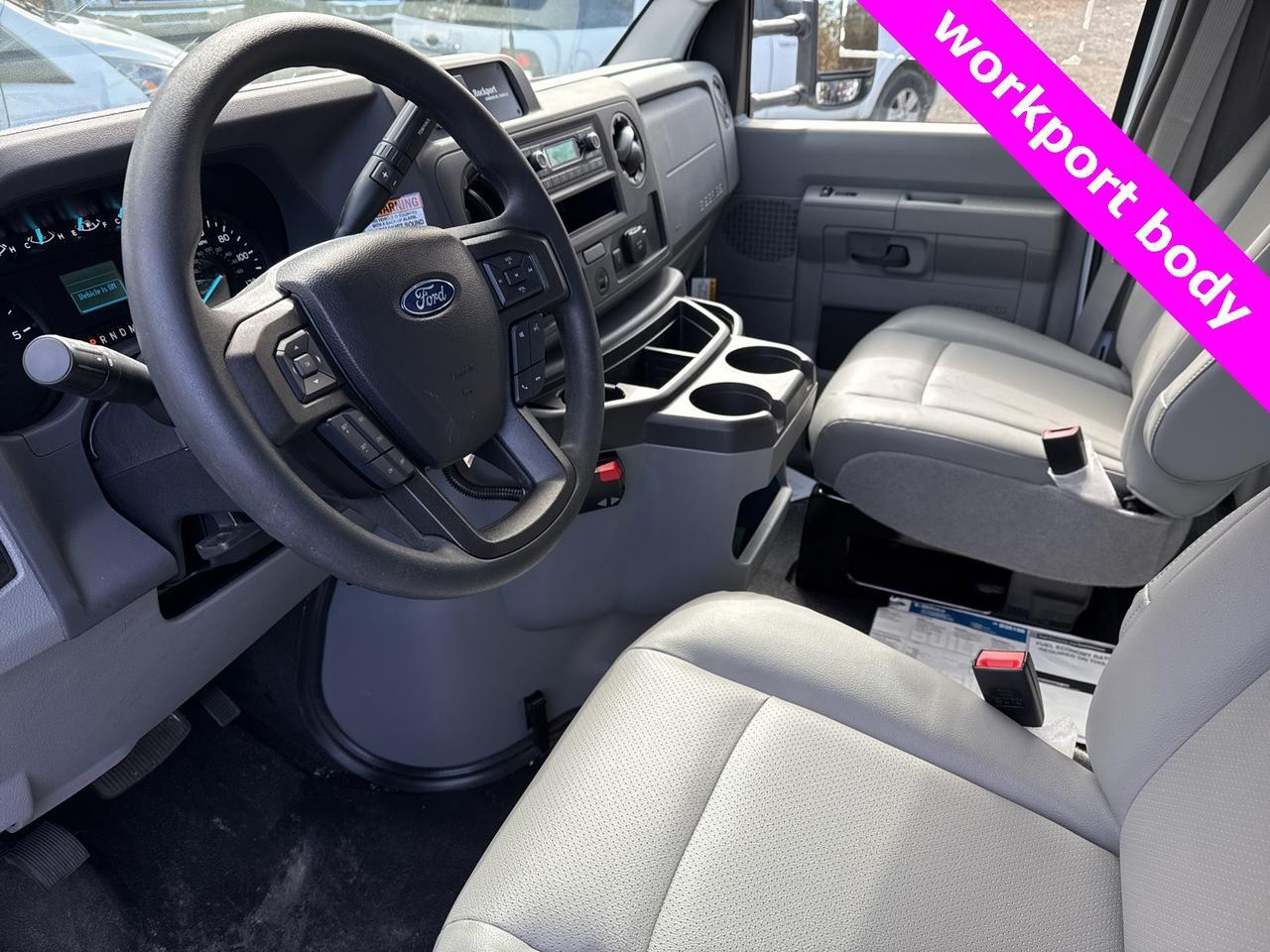 2025 Ford E-450SD Base Warrenton VA