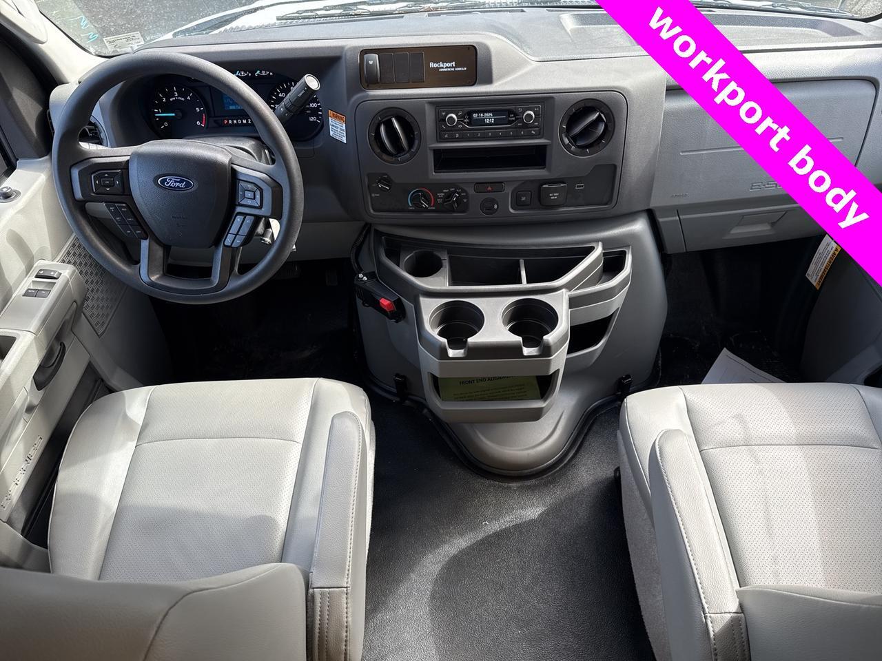 2025 Ford E-450SD Base Warrenton VA