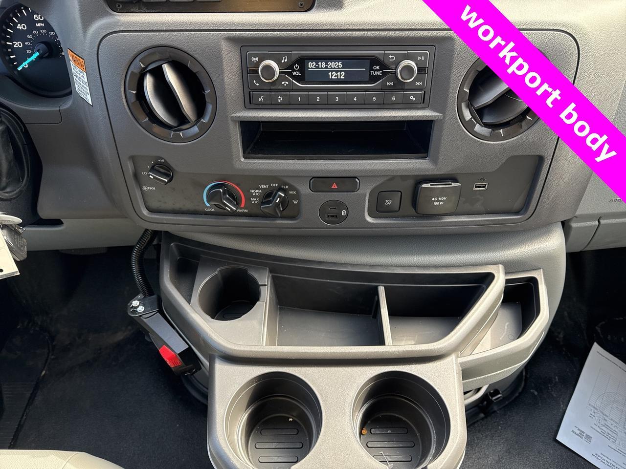 2025 Ford E-450SD Base Warrenton VA