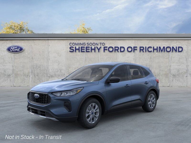 2025 Ford Escape Active Richmond VA