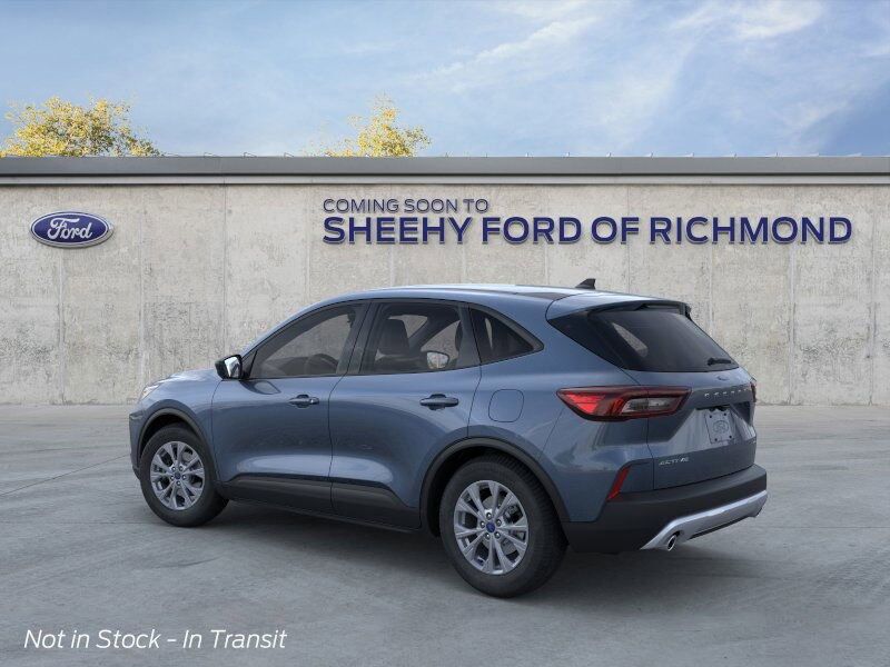 2025 Ford Escape Active Richmond VA