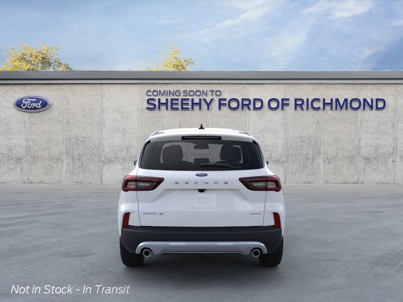 2025 Ford Escape Active Richmond VA