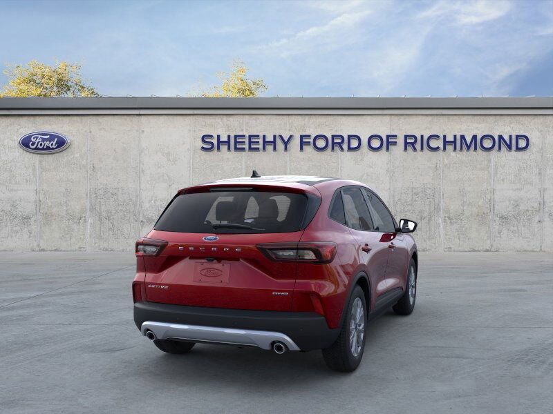 2025 Ford Escape Active Richmond VA