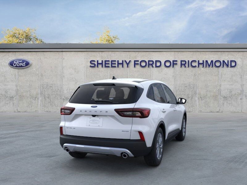 2025 Ford Escape Active Richmond VA