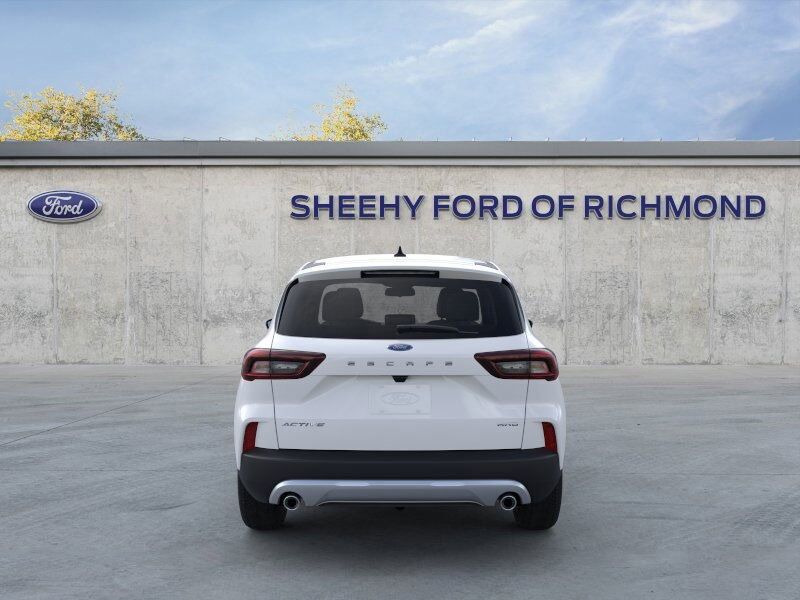 2025 Ford Escape Active Richmond VA