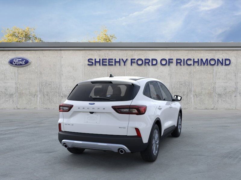 2025 Ford Escape Active Richmond VA