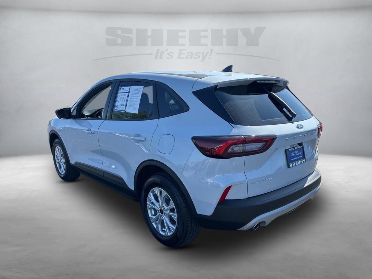 2025 Ford Escape Active Richmond VA