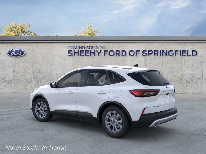 2025 Ford Escape Active Springfield VA