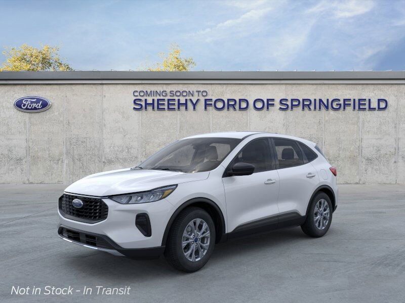 2025 Ford Escape Active Springfield VA