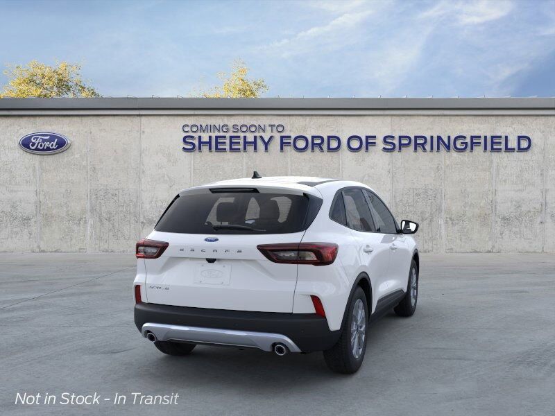 2025 Ford Escape Active Springfield VA