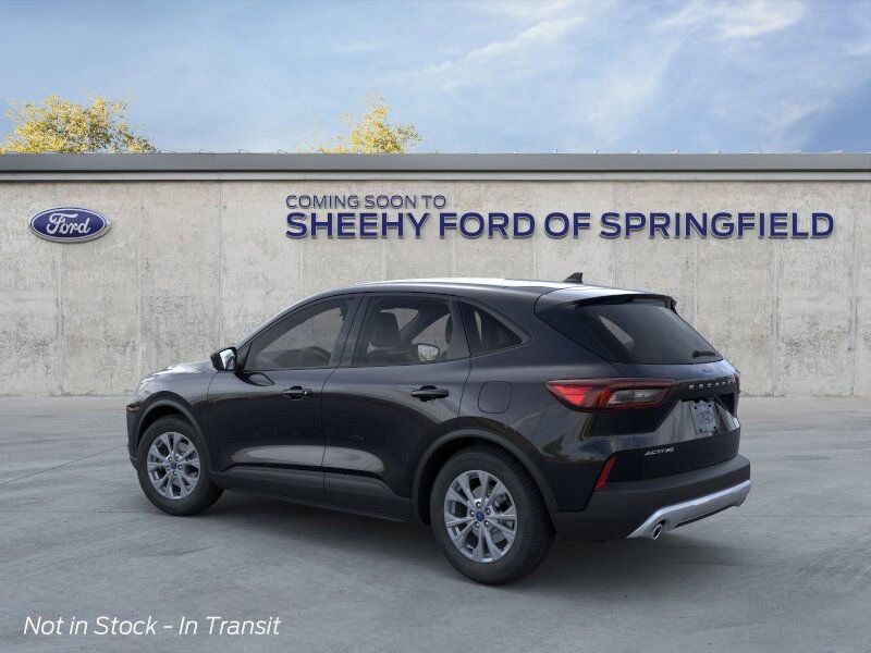 2025 Ford Escape Active Springfield VA