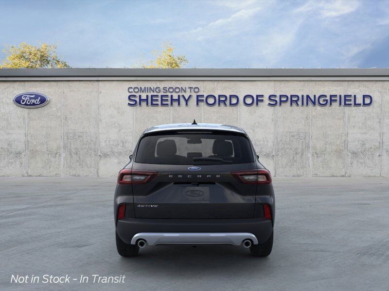 2025 Ford Escape Active Springfield VA