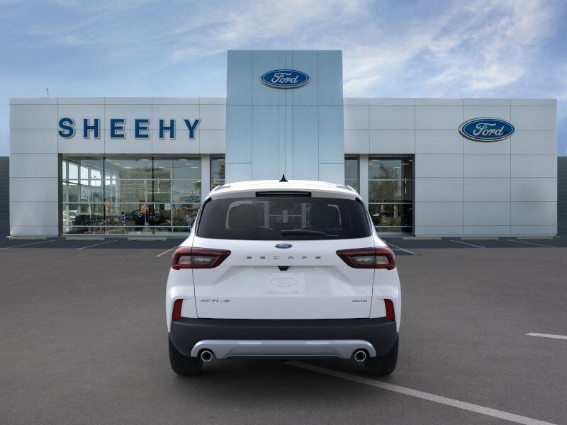 2025 Ford Escape Active Springfield VA