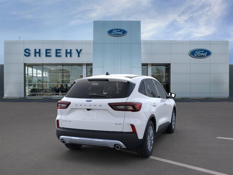 2025 Ford Escape Active Springfield VA