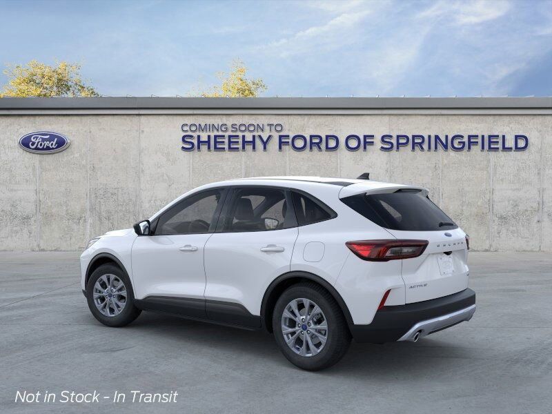 2025 Ford Escape Active Springfield VA