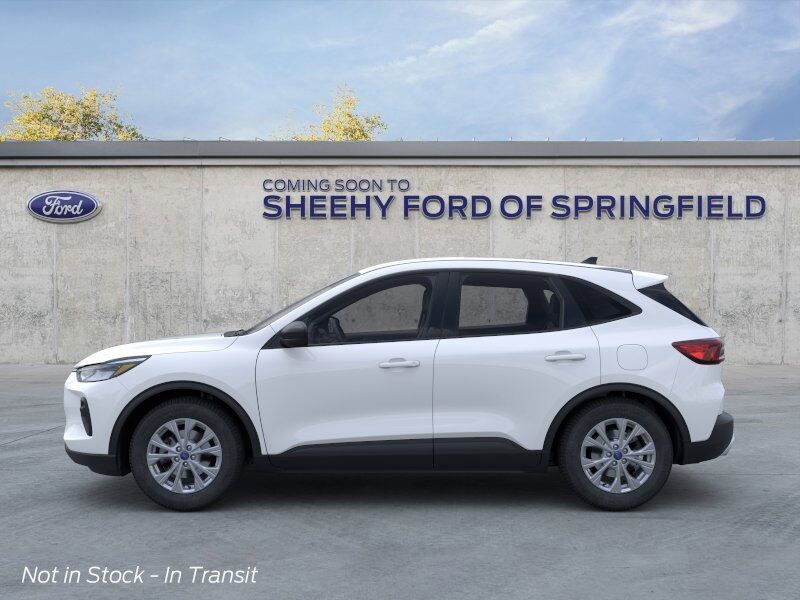 2025 Ford Escape Active Springfield VA