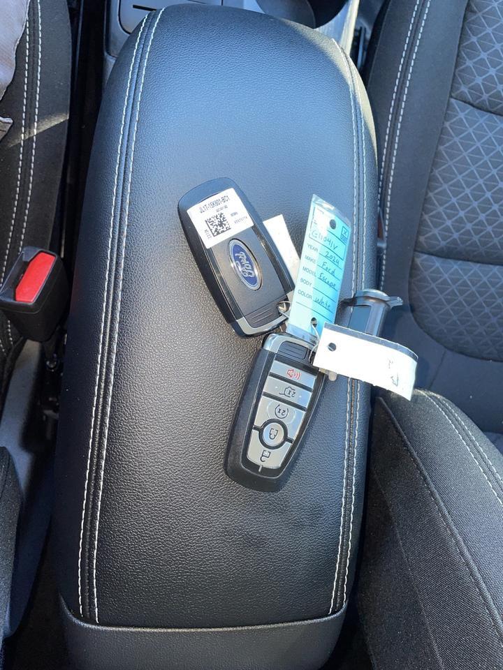 2025 Ford Escape Active Springfield VA