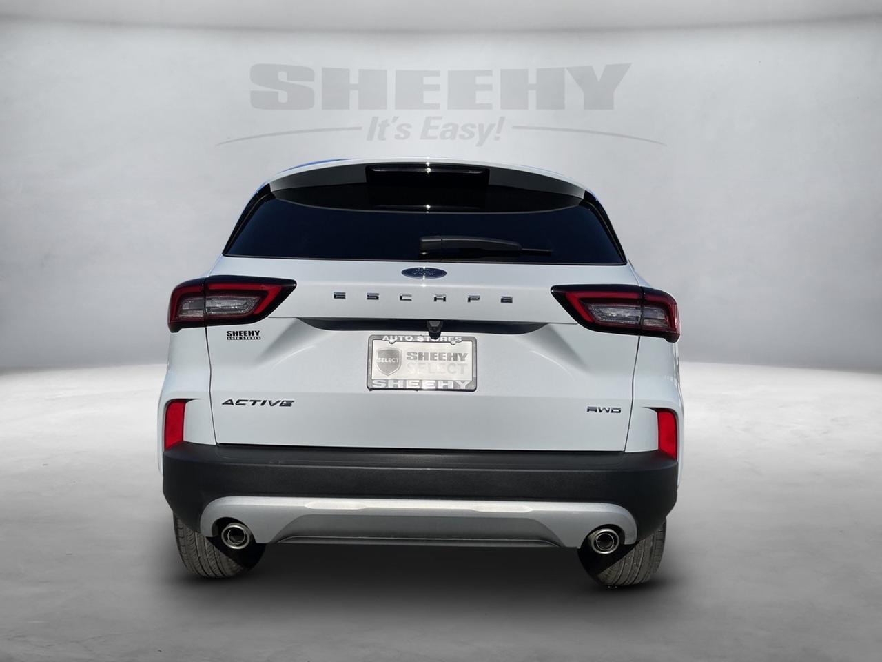 2025 Ford Escape Active Springfield VA