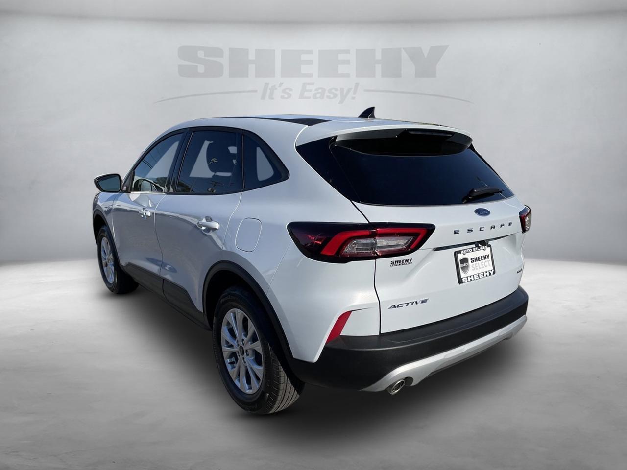 2025 Ford Escape Active Springfield VA