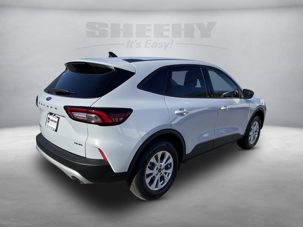 2025 Ford Escape Active Springfield VA