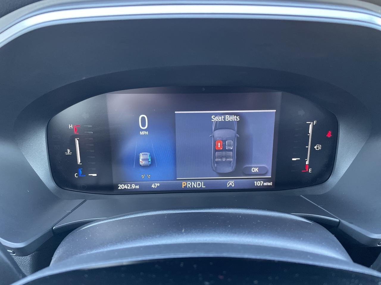 2025 Ford Escape Active Springfield VA