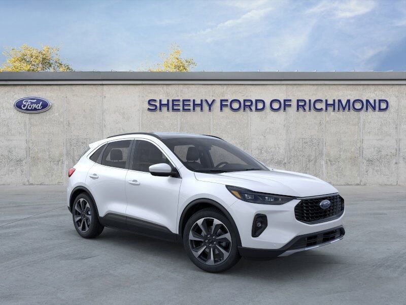 2025 Ford Escape Hybrid Platinum