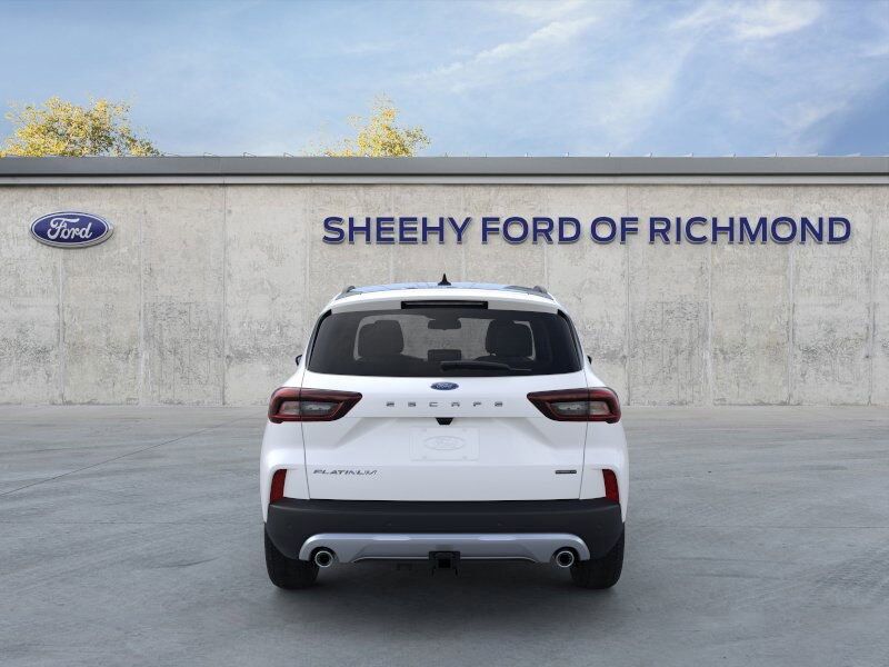 2025 Ford Escape Hybrid Platinum Richmond VA